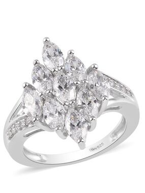 SWAROVSKI Zirconia Ring